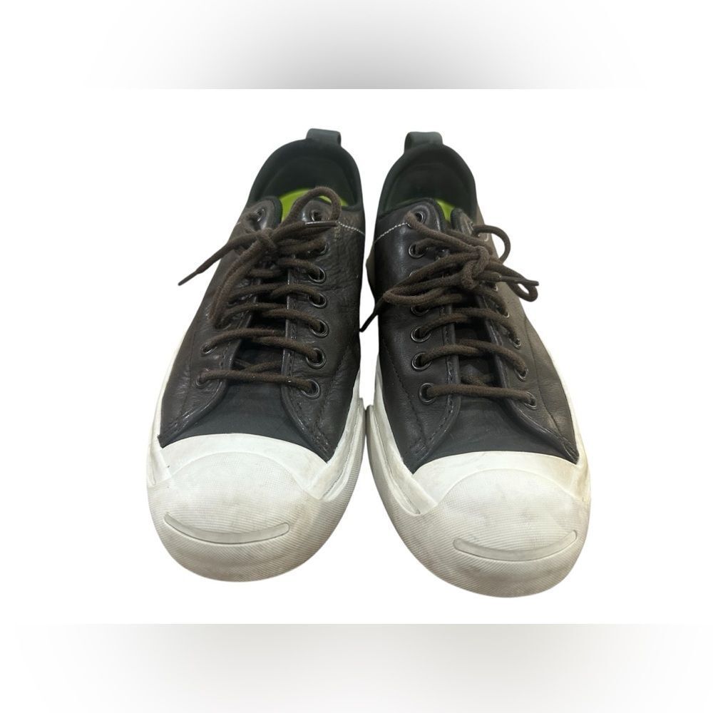 Converse jack purcell sneakers size 8 women B4